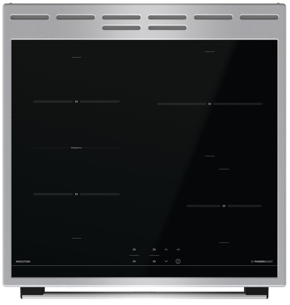 Плита електрична Gorenje GEIT 6C60 XPG - зображення 7