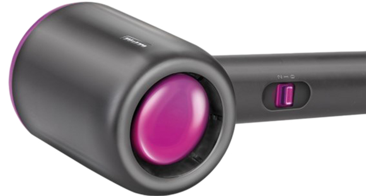 Suszarka do włosów MPM MSW-20 - obraz 4