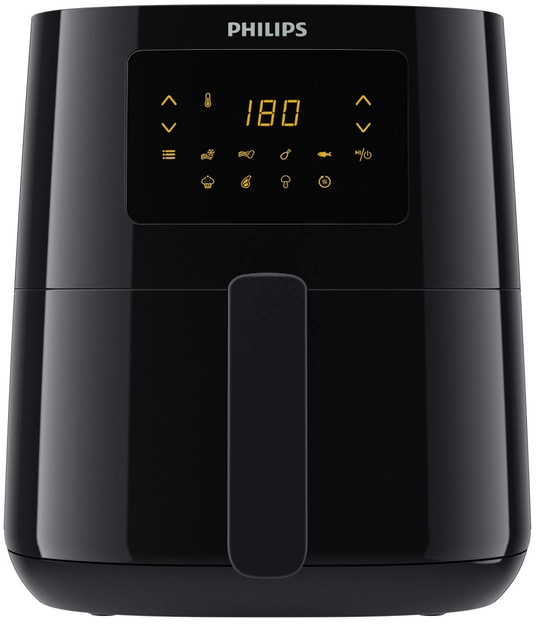 Frytkownica beztłuszczowa Philips 3000 Series Ovi Mini (HD9252/90) - obraz 1
