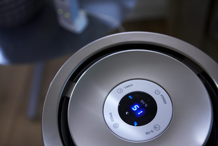 Зволожувач повітря Philips Safe&clean NanoCloud HU4803/01 - зображення 3