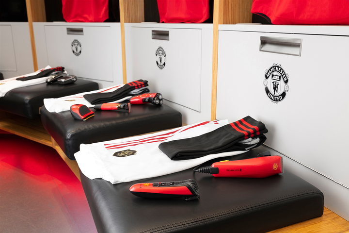 Maszynka do strzyżenia włosów REMINGTON HC5038 Color Cut Manchester United - obraz 7