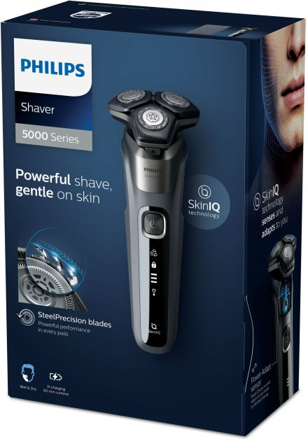 Golarka Philips Seria golarek 5000 S5587/10 - obraz 7