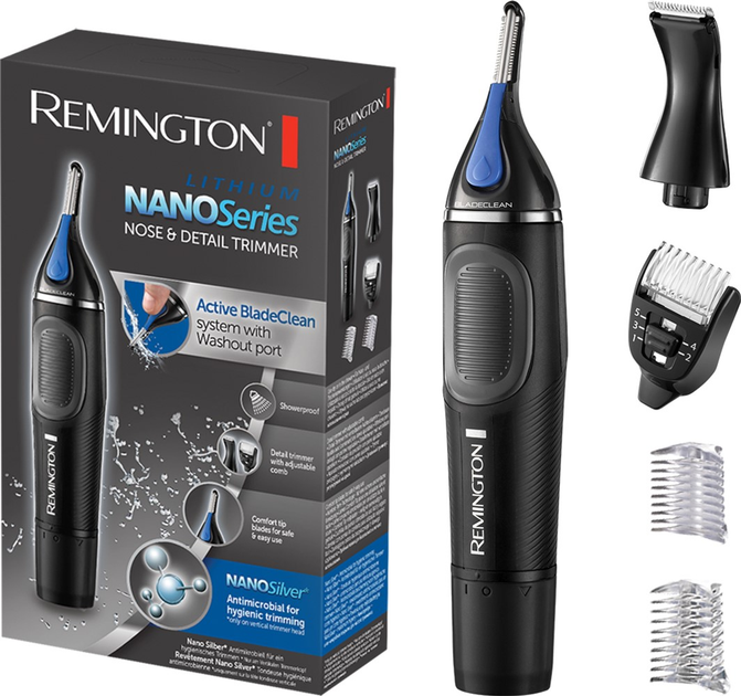 Trymer REMINGTON NE3870 - obraz 11