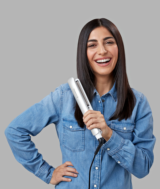 Prostownica do włosów Remington S8901 HYDRAluxe - obraz 4