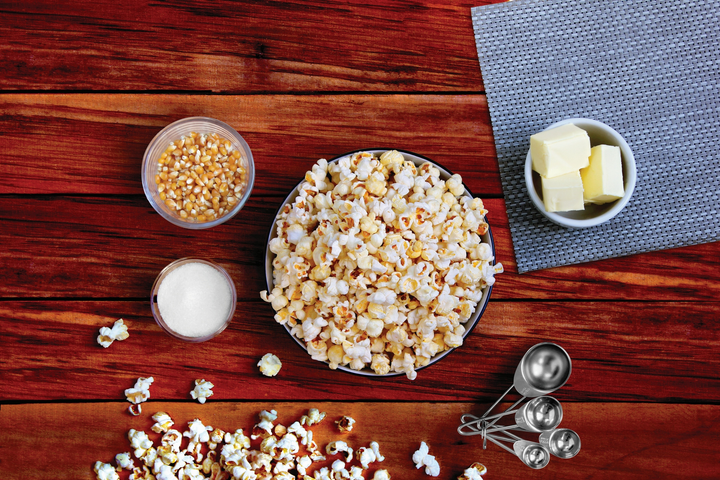 Maszyna do popcornu RUSSELL HOBBS Fiesta 24630-56 - obraz 5