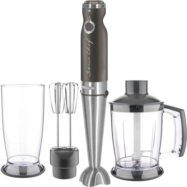Blender SENCOR SHB 5608BK-EU3 - obraz 1