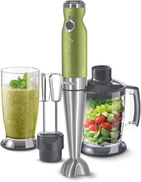Blender SENCOR SHB 5600GG-EU3 - obraz 14