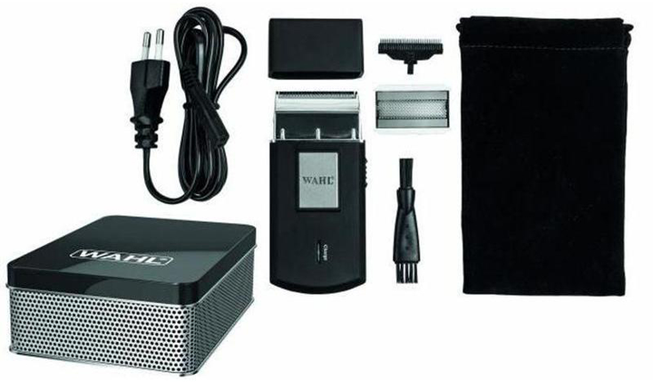Електробритва WAHL Travel Shaver 03615-1016 - зображення 4