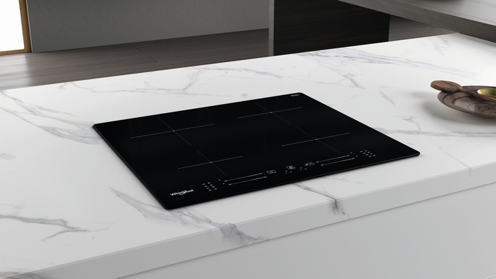Варильна поверхня індукційна Whirlpool WS S4060 BF - зображення 5
