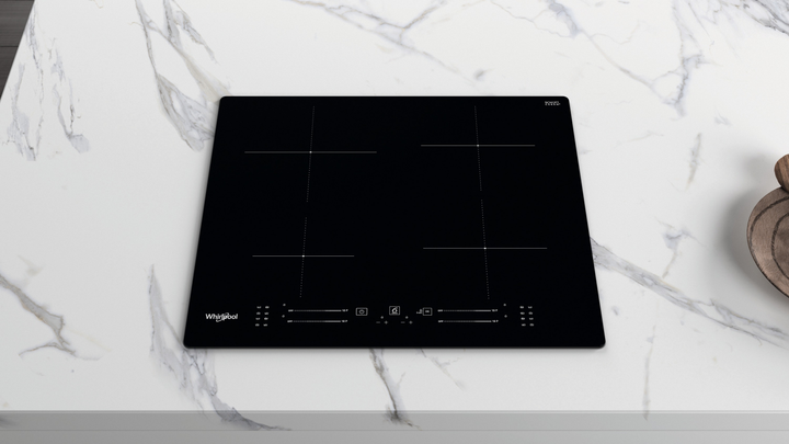 Варильна поверхня індукційна Whirlpool WS S4060 BF - зображення 6