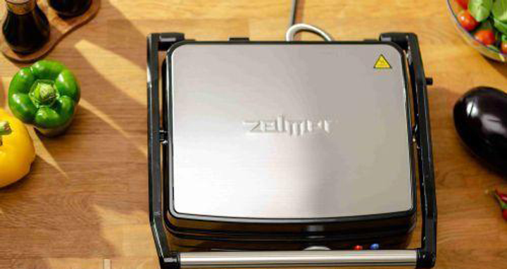 Гриль ZELMER ZPR2000 - зображення 4