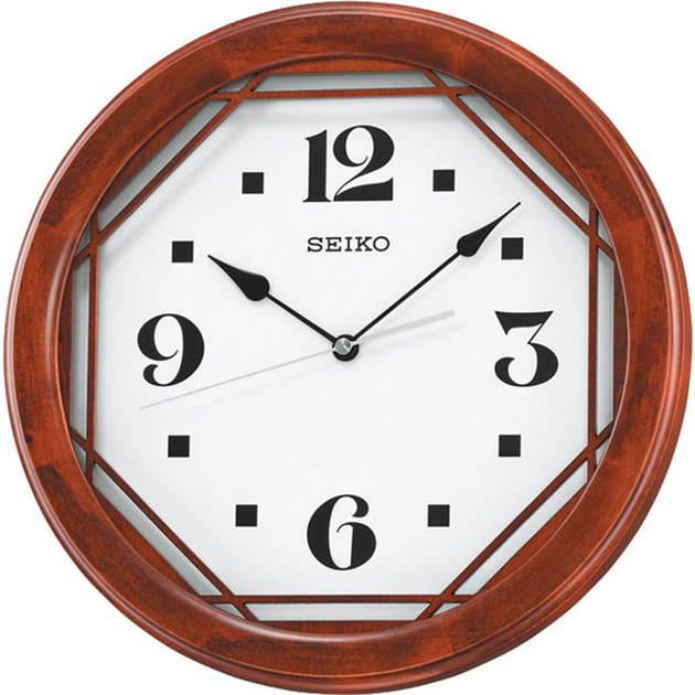 Настенные часы Seiko QXA565B – фото, отзывы, характеристики в интернет ...