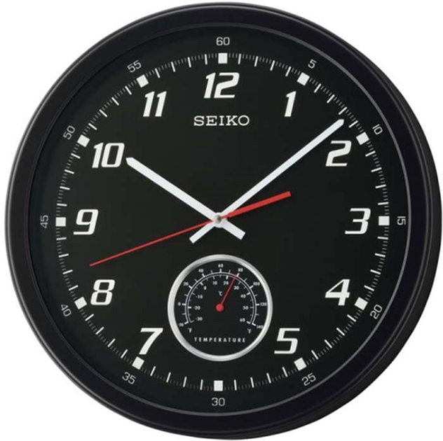 Настенные часы Seiko QXA696K – фото, отзывы, характеристики в интернет ...