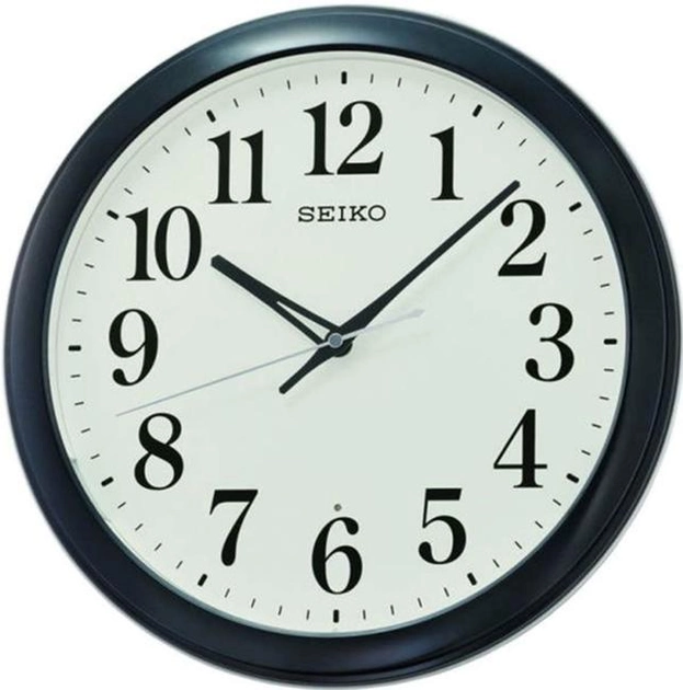 Акция на Настінний годинник Seiko QXA776K от Rozetka