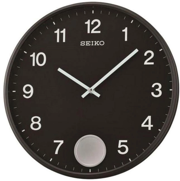 Акция на Настінний годинник Seiko QXC235K от Rozetka