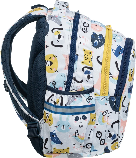 Plecak CoolPack Jerry Gpucci 21 l 39x28x15 cm F029699 (5903686326783) - obraz 2