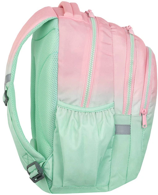 Plecak CoolPack Jerry Gradient Strawberry F029754 19 l 39 x 28 x 15 cm (5903686331619) - Zdjęcie 2 Plecak CoolPack Jerry Gradient Strawberry F029754 19 l 39 x 28 x 15 cm (5903686331619) - obraz 2