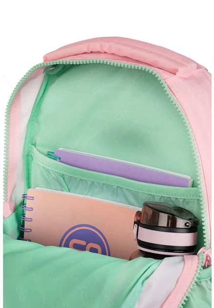 Plecak CoolPack Jerry Gradient Strawberry F029754 19 l 39 x 28 x 15 cm (5903686331619) - Zdjęcie 6 Plecak CoolPack Jerry Gradient Strawberry F029754 19 l 39 x 28 x 15 cm (5903686331619) - obraz 6