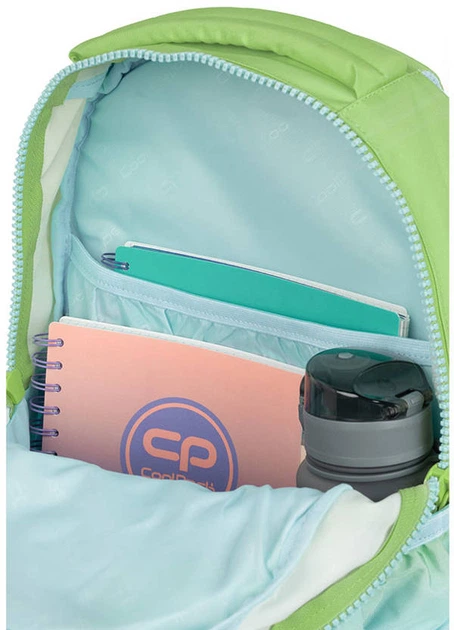 Plecak CoolPack Jerry Mojito 21 l 39x28x15 cm F029755 (5903686330933) - obraz 6