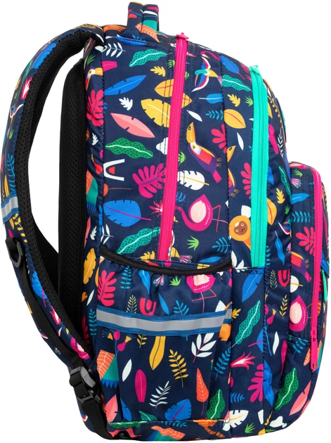 Plecak CoolPack Basic Plus Lady Colour 24 l 43x31x19 cm (5903686327131) - obraz 2