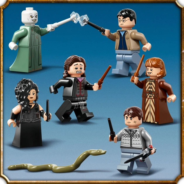 Zestaw klocków LEGO Harry Potter Bitwa o Hogwart 730 elementów (76415) - Zdjęcie 8 Zestaw klocków LEGO Harry Potter Bitwa o Hogwart 730 elementów (76415) - obraz 8