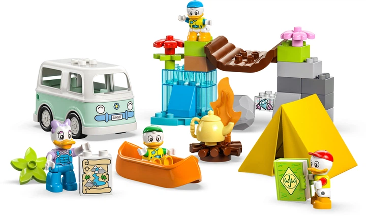 Конструктор LEGO DUPLO Пригоди на природі 37 деталей (10997) - зображення 2
