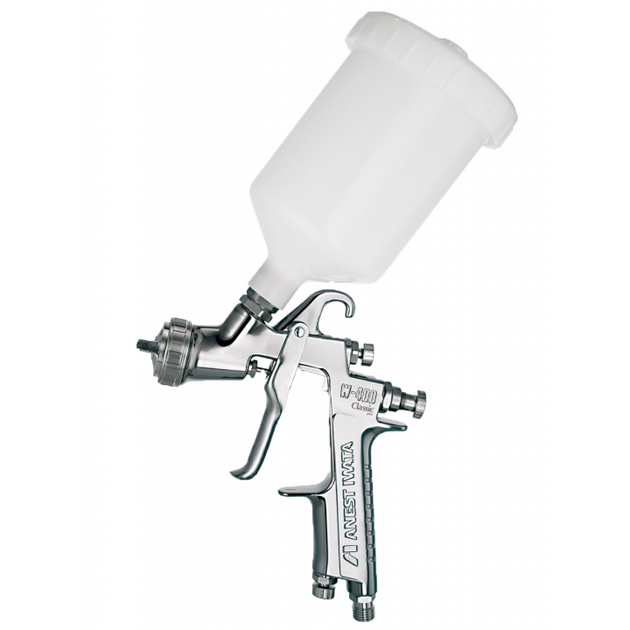 Ремкомплект (дюза + игла) для краскопульта Anest Iwata W-400 (RP), 1.3 (93881610) - изображение 2