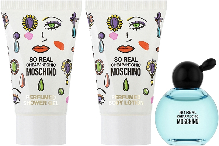 So real moschino cheap and chic online