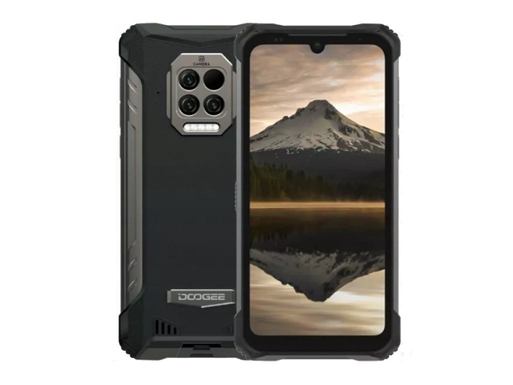 Смартфон Doogee S86 6/128Gb Black – фото, відгуки, характеристики в ...
