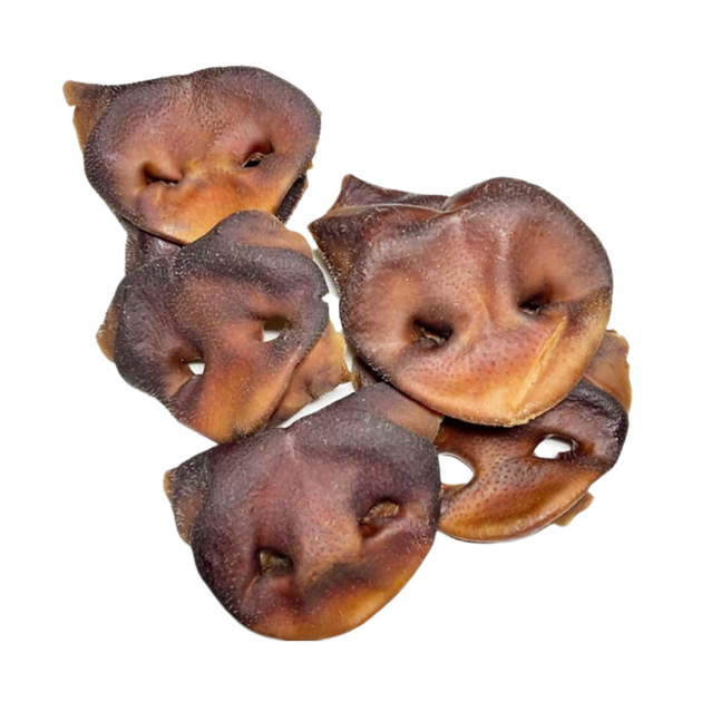 Лакомство AnimalHome пятачок свиной сушеный, для собак, премиум, 250 г ...