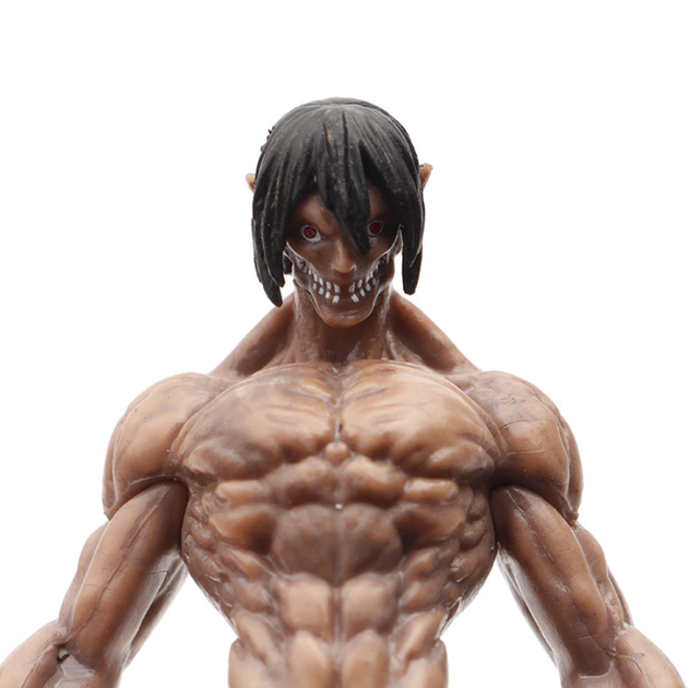Фігурка ТИТАН Атака на титанів ABC Attack on Titan 15 cm – іграшки