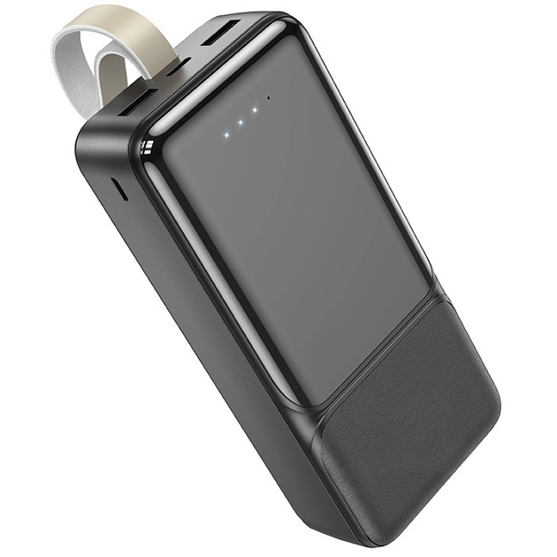 Павербанк повербанк BOROFONE BJ33B 30000mAh |2USB, 2A| Черный – фото ...