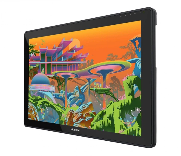 Графический планшет Huion Kamvas 22 Plus - изображение 3