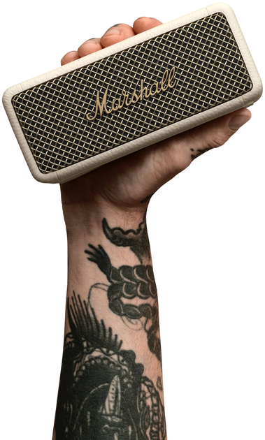 Портативная колонка Marshall Emberton II 20W Cream (1006237) - изображение 8