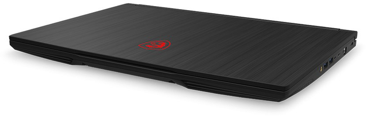 Laptop MSI GF63 Thin (11UD-1219XPL) Czarny - obraz 3