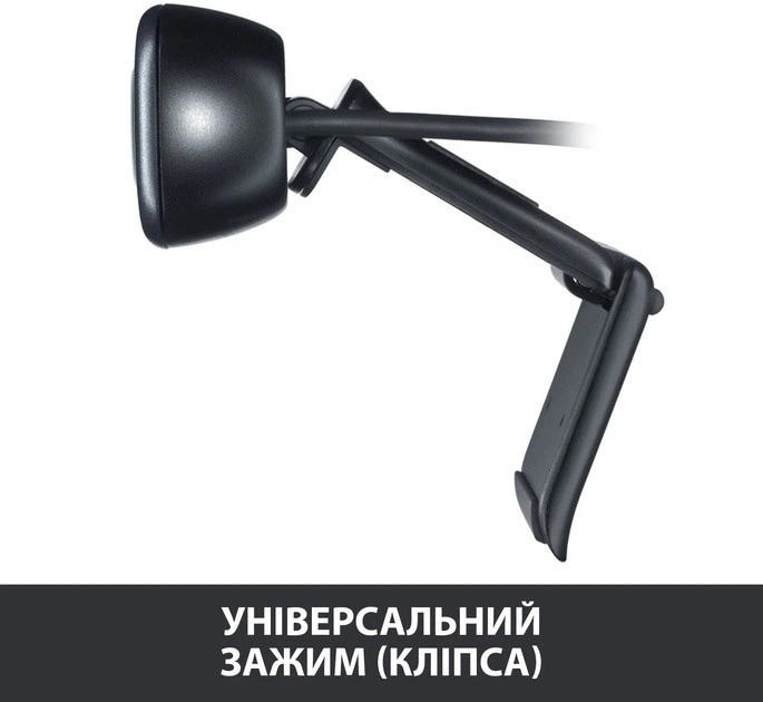 Веб-камера Logitech HD Webcam C310 (960-000585) - Фото 4 Веб-камера Logitech HD Webcam C310 (960-000585) - изображение 4