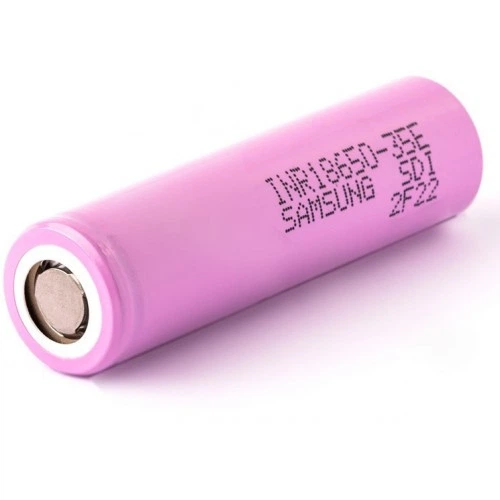 Аккумулятор литиевый 18650 Li-Ion Samsung 35E (INR18650-35E) Mix Batch ...