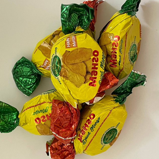 Конфеты манго Amanti в шоколаде 1 кг – купить в Украине - ROZETKA. Цены ...