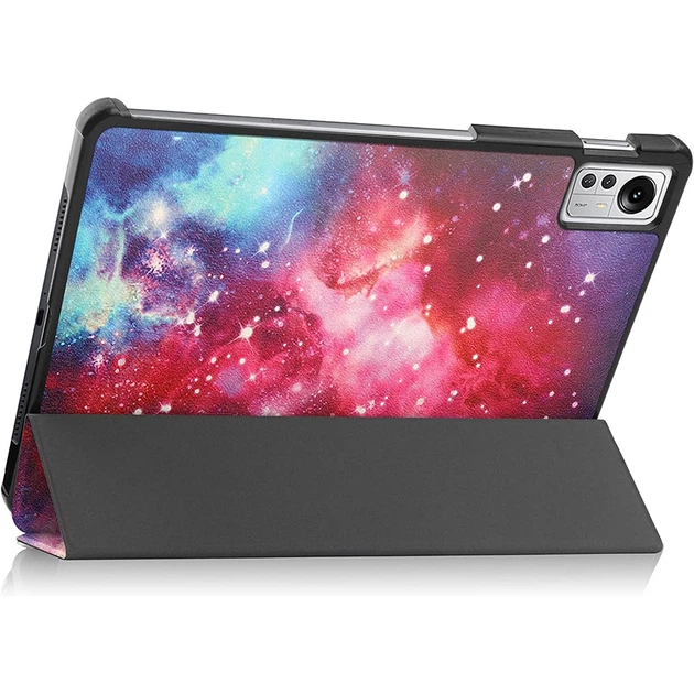 Чохол Galeo Slimline Print для Xiaomi Pad 5 Pro 12.4" Galaxy - зображення 4