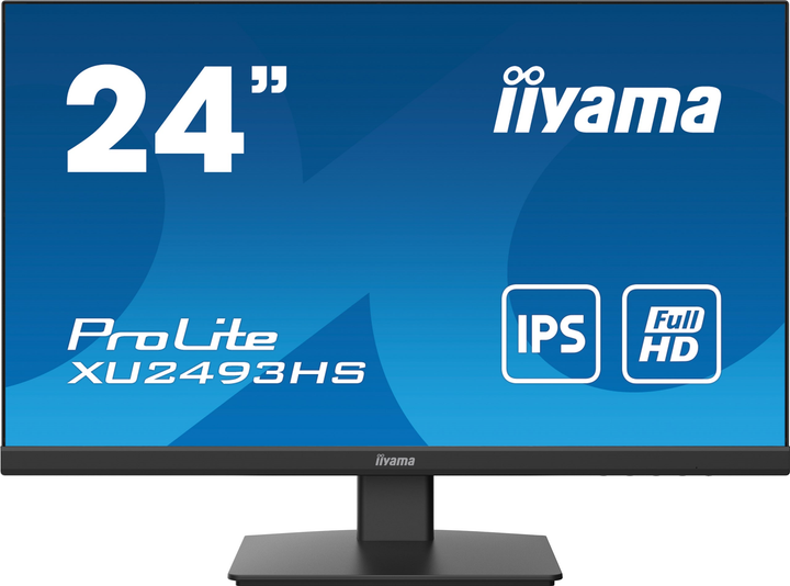 Monitor 23,8" iiyama ProLite XU2493HS-B5 - obraz 1