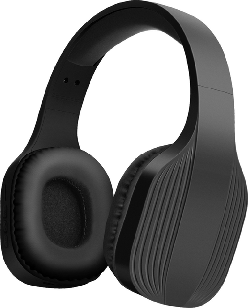 Наушники Promate Terra Black (terra.black) купить в интернет-магазине ...