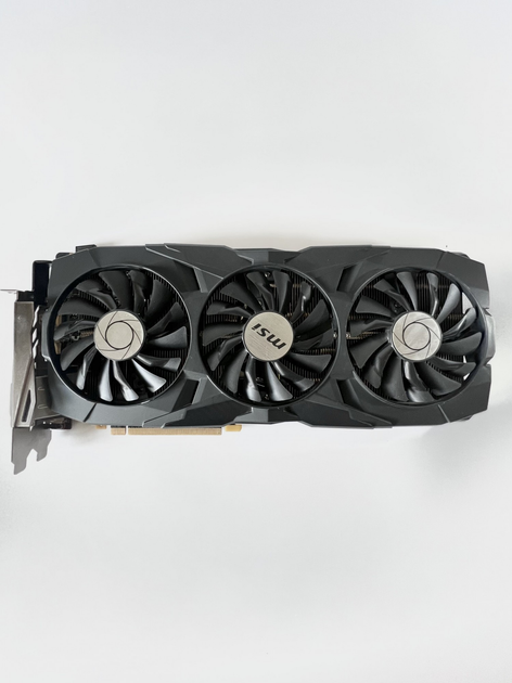 Видеокарта Msi Pci-Ex Geforce Gtx 1080 Ti Duke 11Gb Gddr5X (352Bit ...