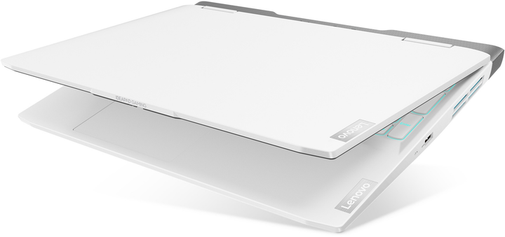 Ноутбук Lenovo IdeaPad Gaming 3 15ARH7 (82SB00CPPB) Glacier White - зображення 9