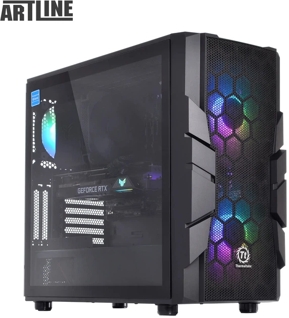 Компьютер ARTLINE Overlord X55 (X55v47) - Фото 4 Компьютер ARTLINE Overlord X55 (X55v47) - изображение 4