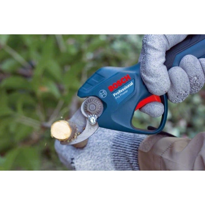 Секатор Bosch Pro Pruner, 12V, 2х3Ah (0.601.9K1.021) - изображение 4