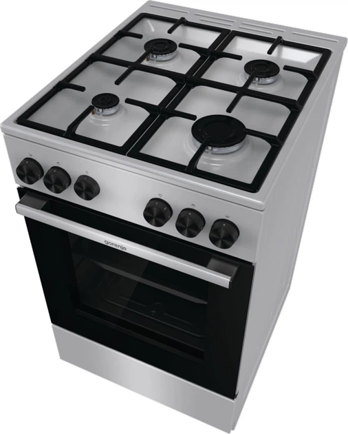 Плита газовая Gorenje, 70л, 50x60см, (GG5A11XF) - изображение 5