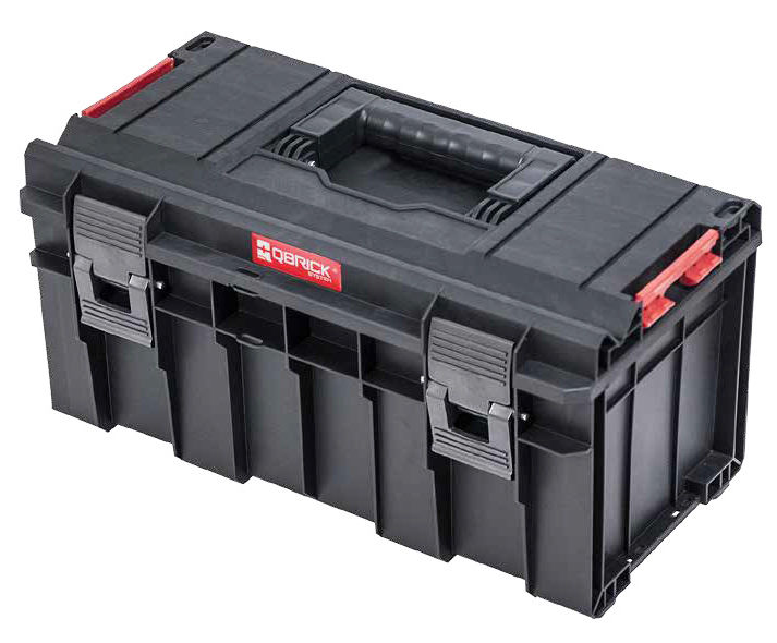 Ящик для инструмента Qbrick System PRO 500 Basic (5901238251378) - Фото 1 Ящик для инструмента Qbrick System PRO 500 Basic (5901238251378) - изображение 1