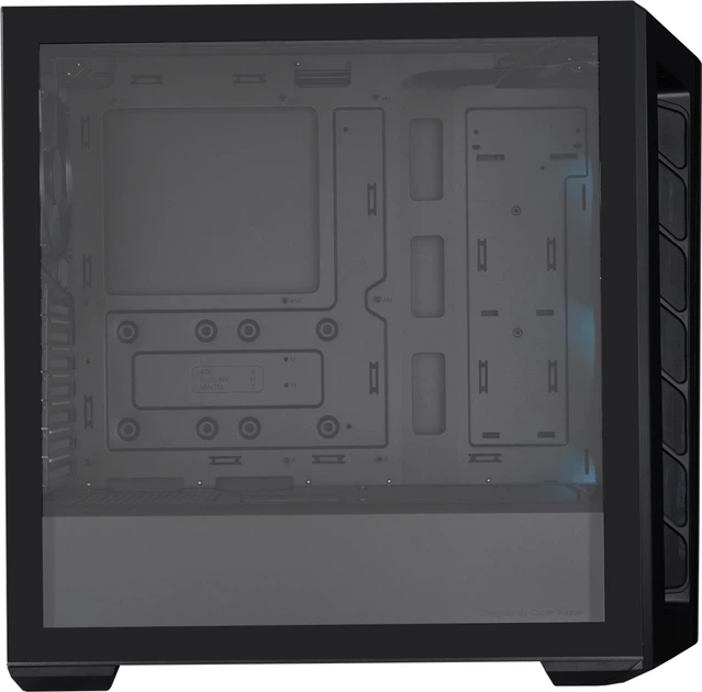 Корпус Cooler Master MasterBox MB520 ARGB Gun Metal (MCB-B520-KGNN-RGA) - изображение 6