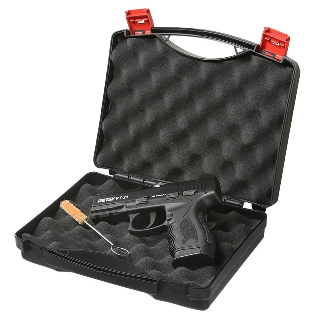 Пистолет стартовый Retay PT-23 Black - изображение 6