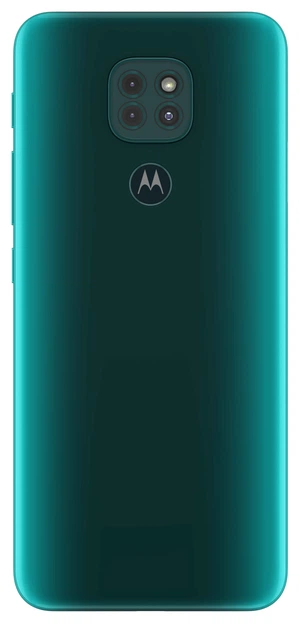 Мобильный телефон Motorola G9 Play 4/64GB Green (PAKK0009RS
